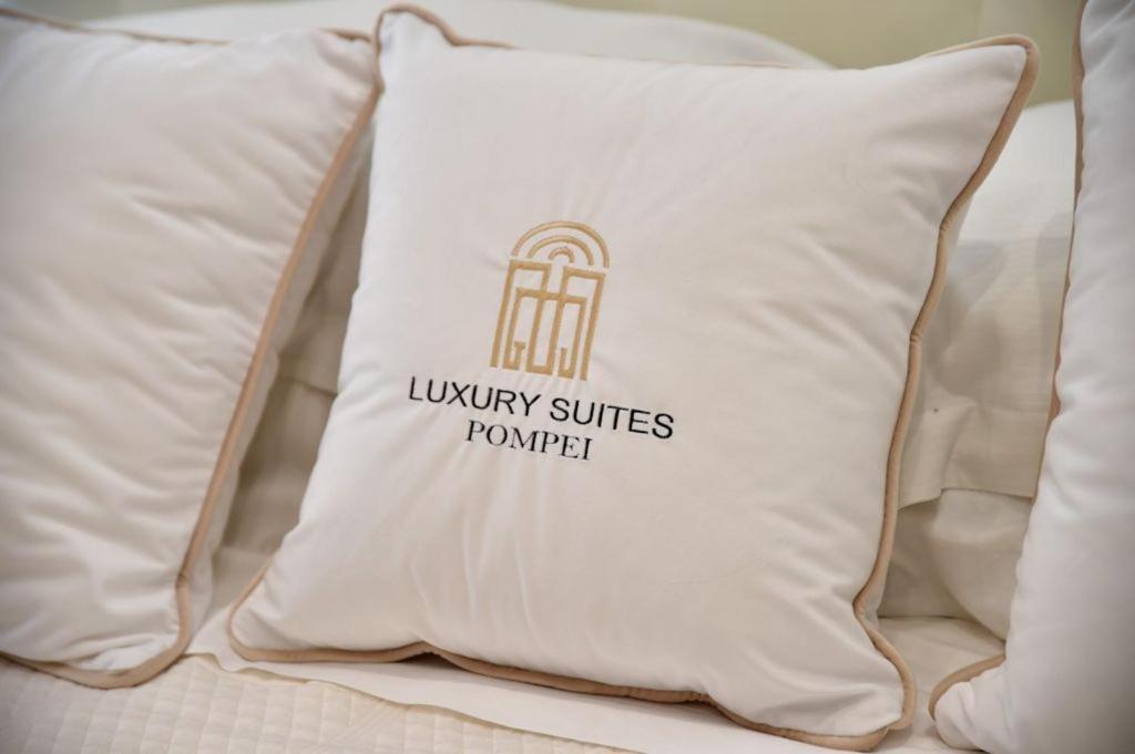 Pompei Luxury Suite Dış mekan fotoğraf
