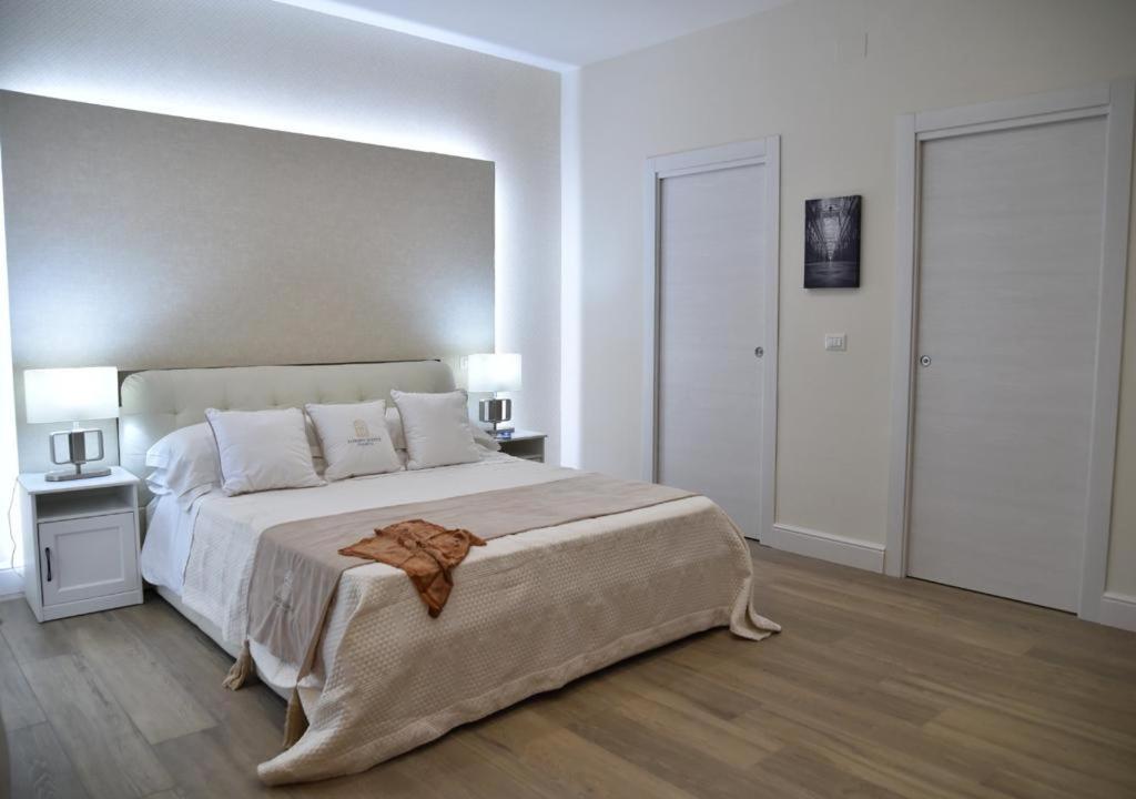 Pompei Luxury Suite Dış mekan fotoğraf