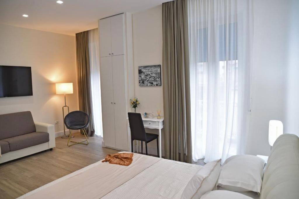 Pompei Luxury Suite Dış mekan fotoğraf