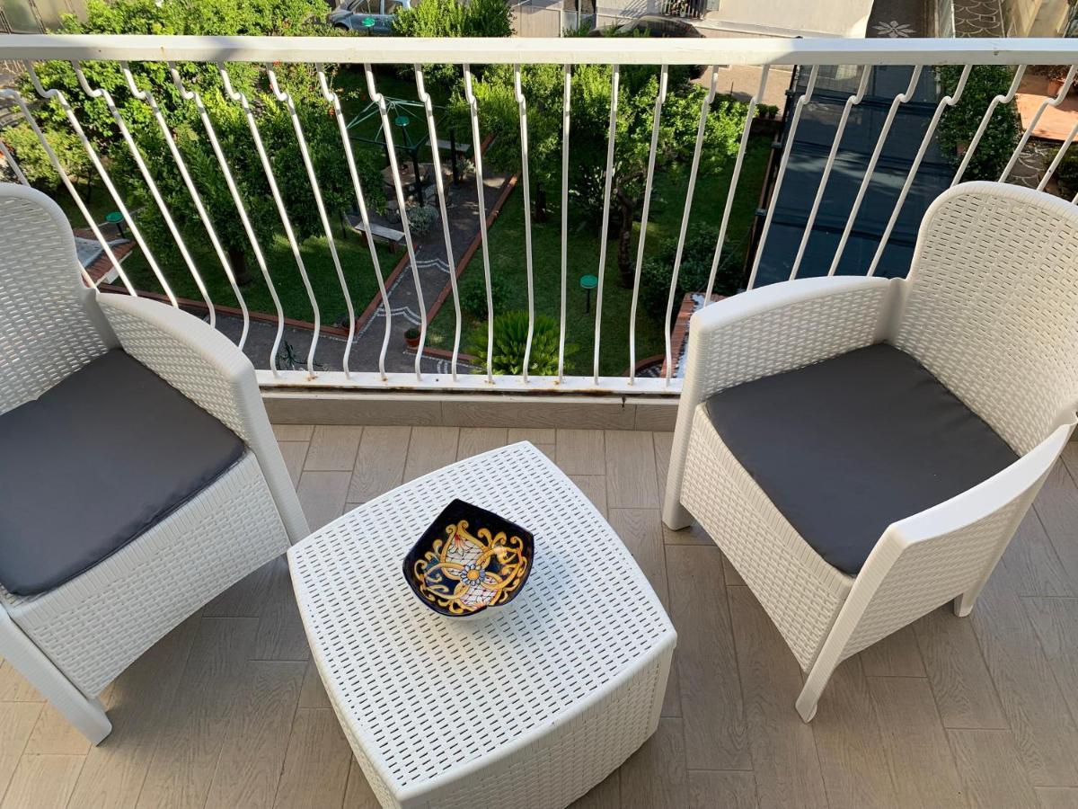 Pompei Luxury Suite Dış mekan fotoğraf