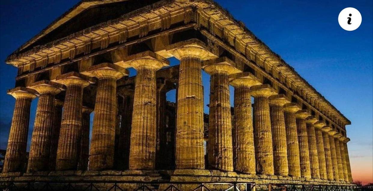 Pompei Luxury Suite Dış mekan fotoğraf