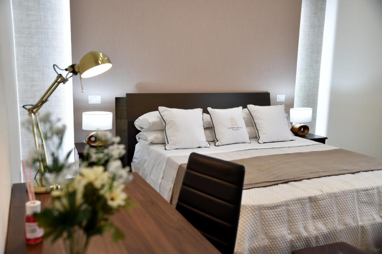 Pompei Luxury Suite Dış mekan fotoğraf
