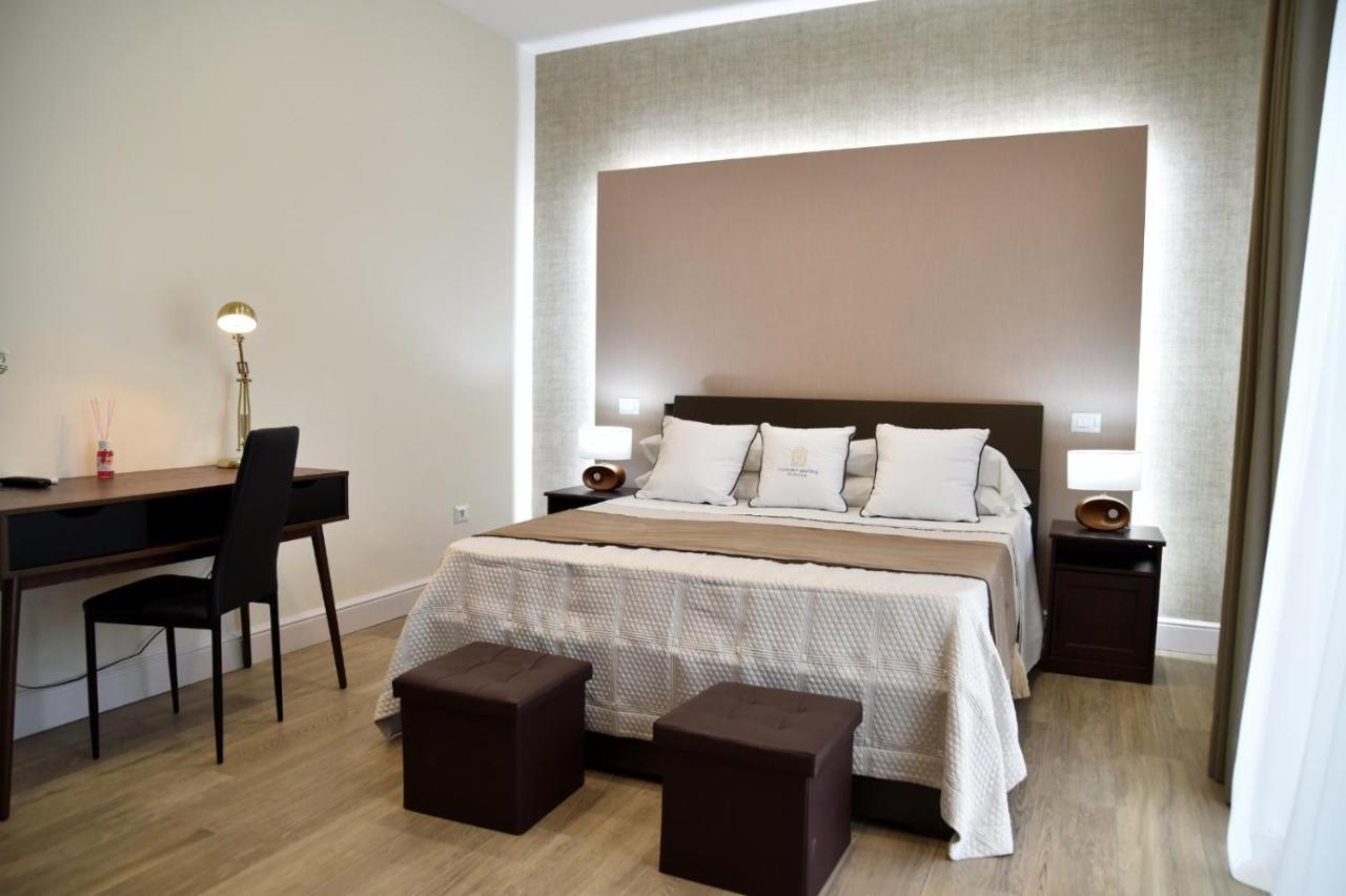 Pompei Luxury Suite Dış mekan fotoğraf