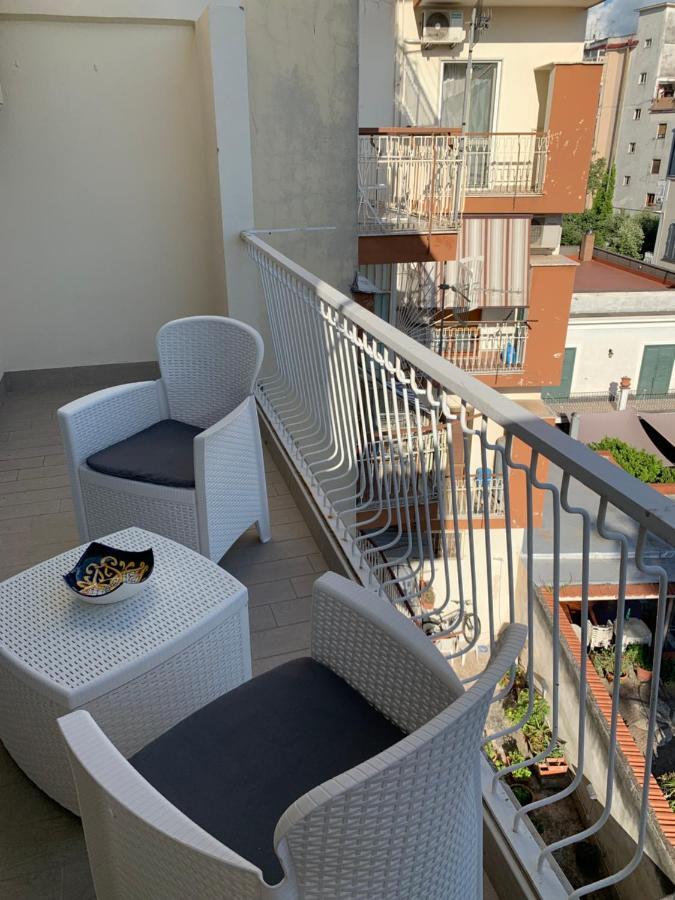 Pompei Luxury Suite Dış mekan fotoğraf