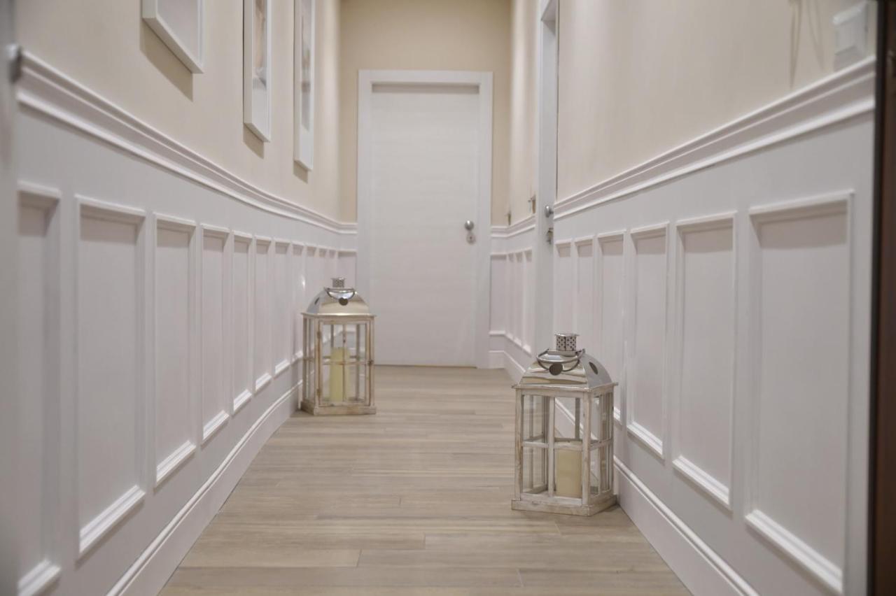 Pompei Luxury Suite Dış mekan fotoğraf