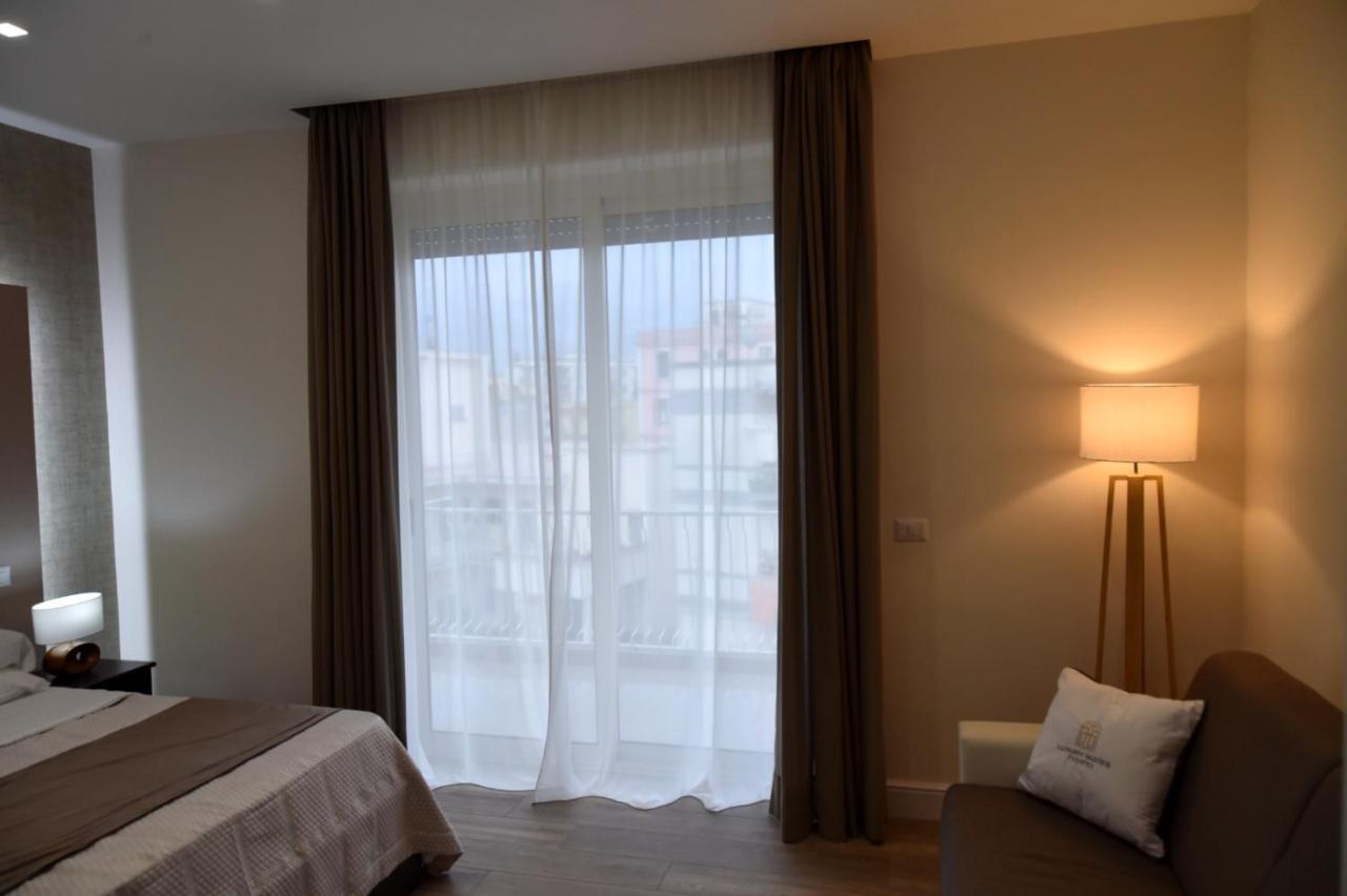Pompei Luxury Suite Dış mekan fotoğraf