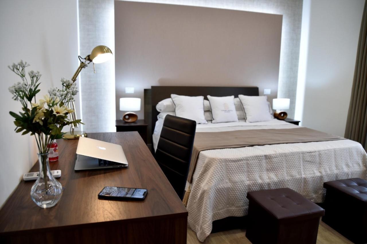 Pompei Luxury Suite Dış mekan fotoğraf