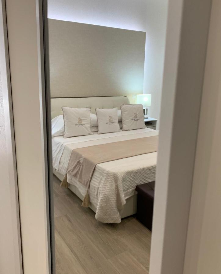 Pompei Luxury Suite Dış mekan fotoğraf