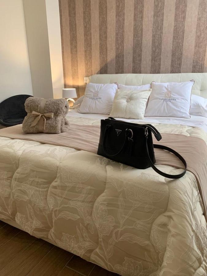 Pompei Luxury Suite Dış mekan fotoğraf