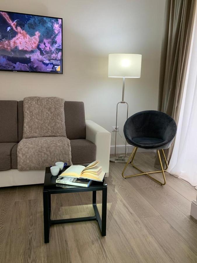 Pompei Luxury Suite Dış mekan fotoğraf