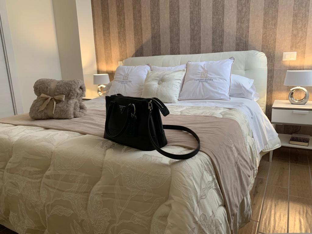 Pompei Luxury Suite Dış mekan fotoğraf