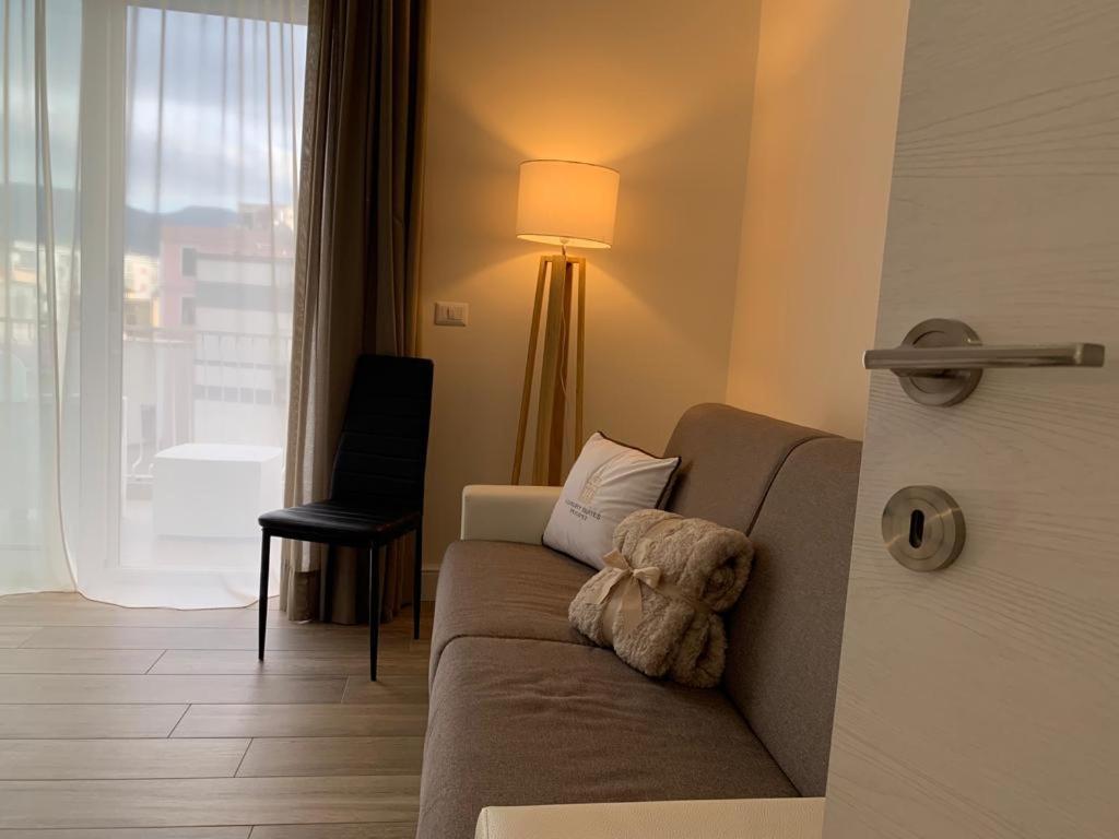 Pompei Luxury Suite Dış mekan fotoğraf