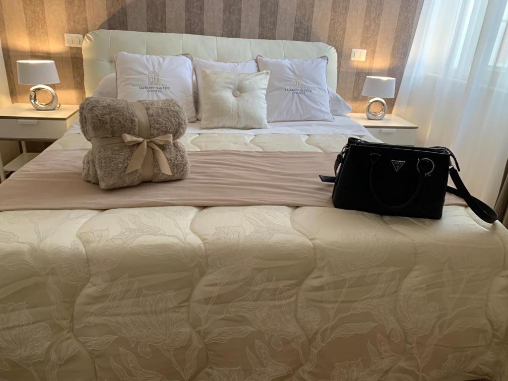 Pompei Luxury Suite Dış mekan fotoğraf