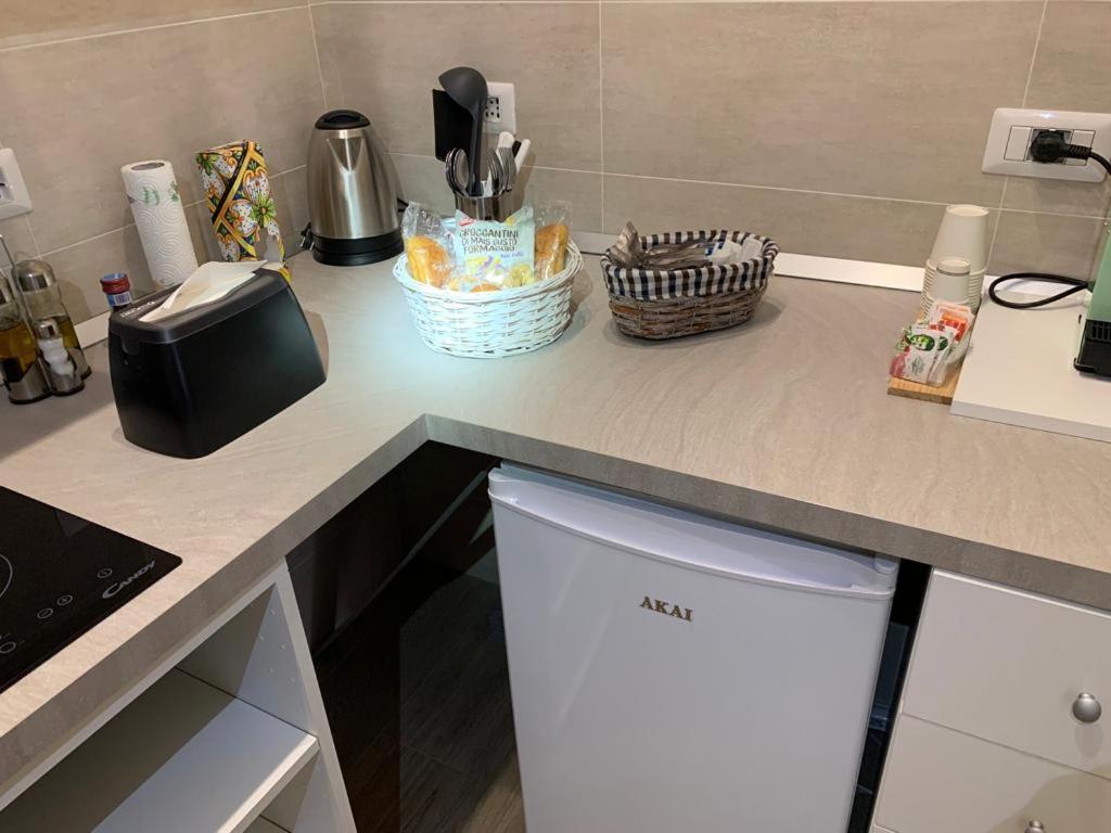 Pompei Luxury Suite Dış mekan fotoğraf