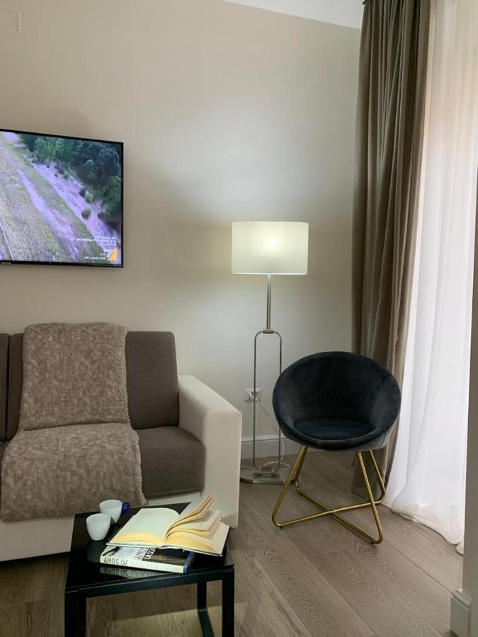 Pompei Luxury Suite Dış mekan fotoğraf