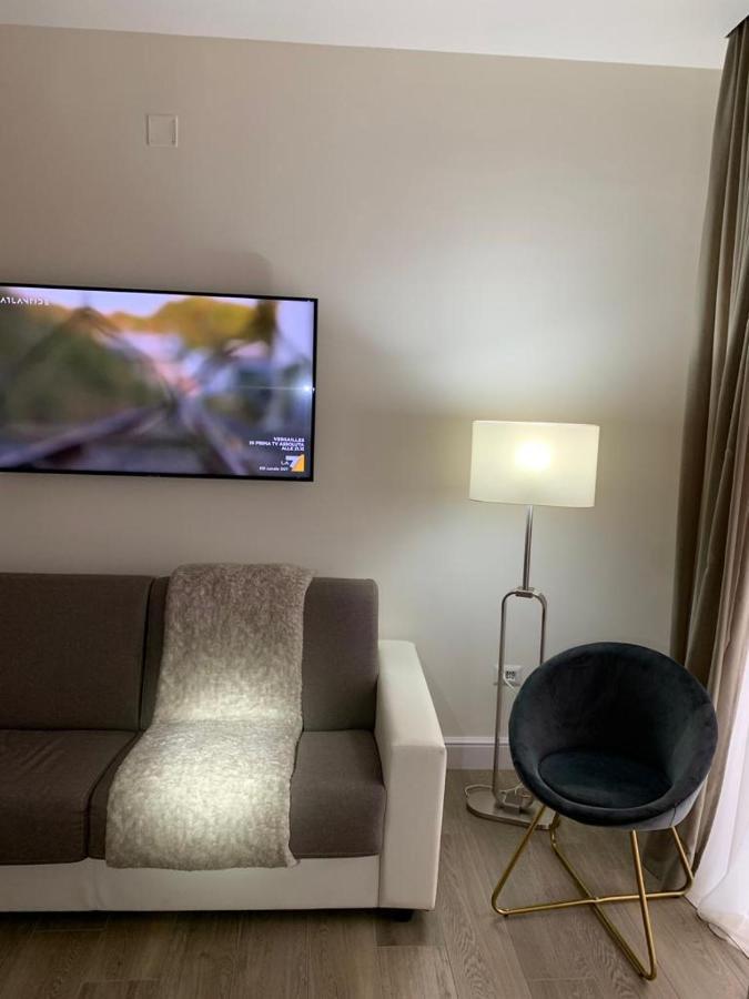 Pompei Luxury Suite Dış mekan fotoğraf
