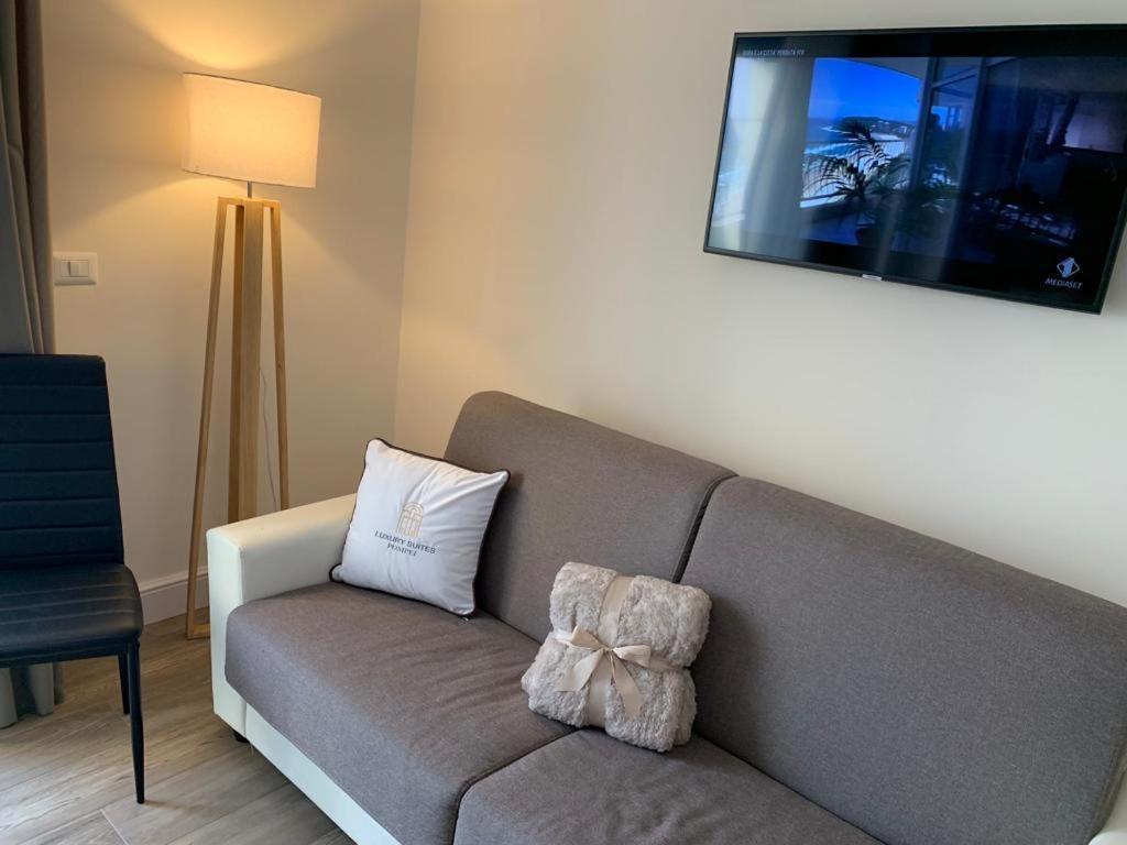 Pompei Luxury Suite Dış mekan fotoğraf