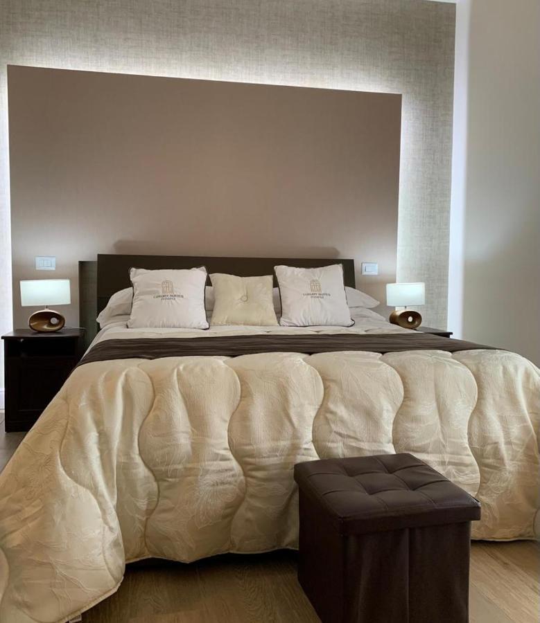 Pompei Luxury Suite Dış mekan fotoğraf