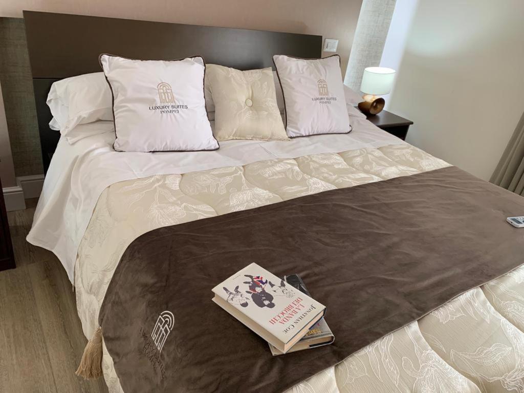 Pompei Luxury Suite Dış mekan fotoğraf